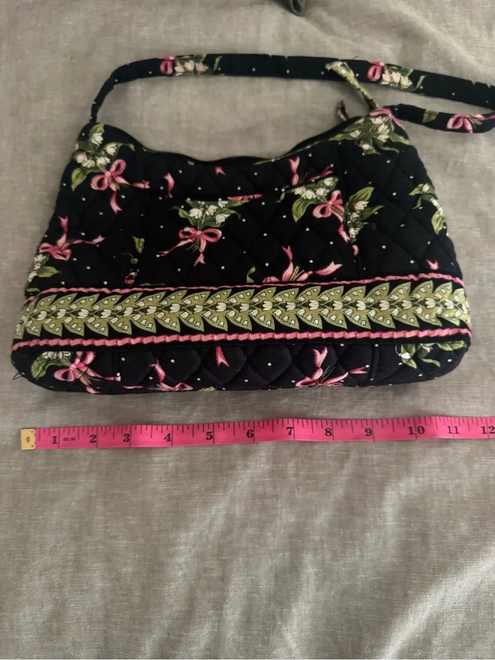 Vintage Y2K Vera Bradley New Hope Shoulder Bag -2004